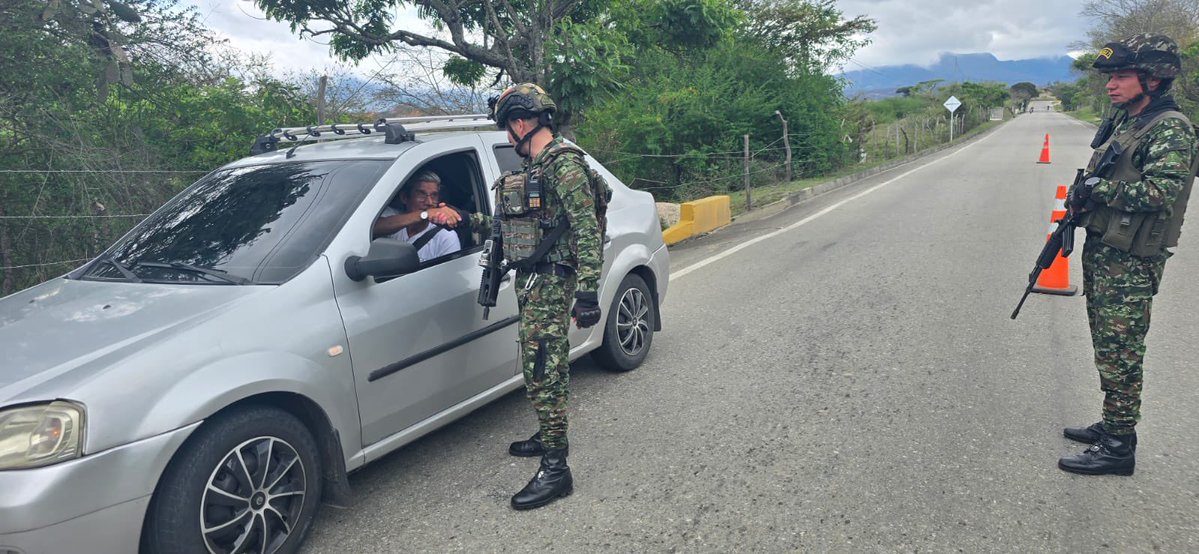 Segunda División del Ejército Nacional tweet media