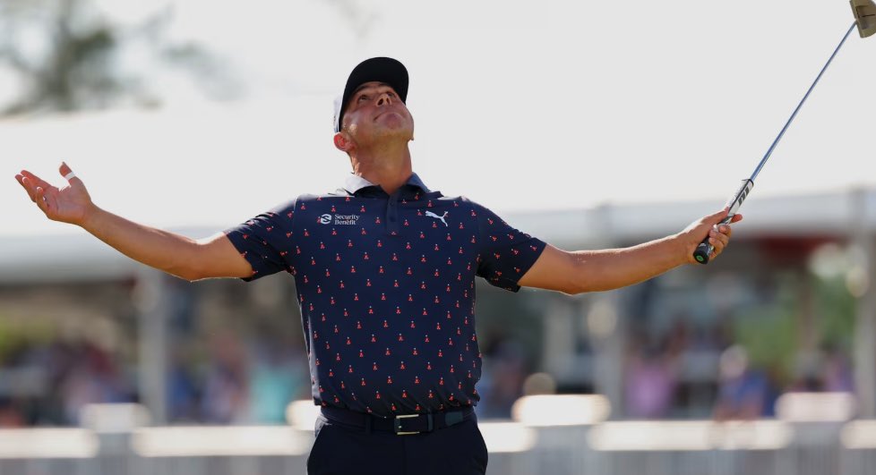 GARY PLAYER tweet media