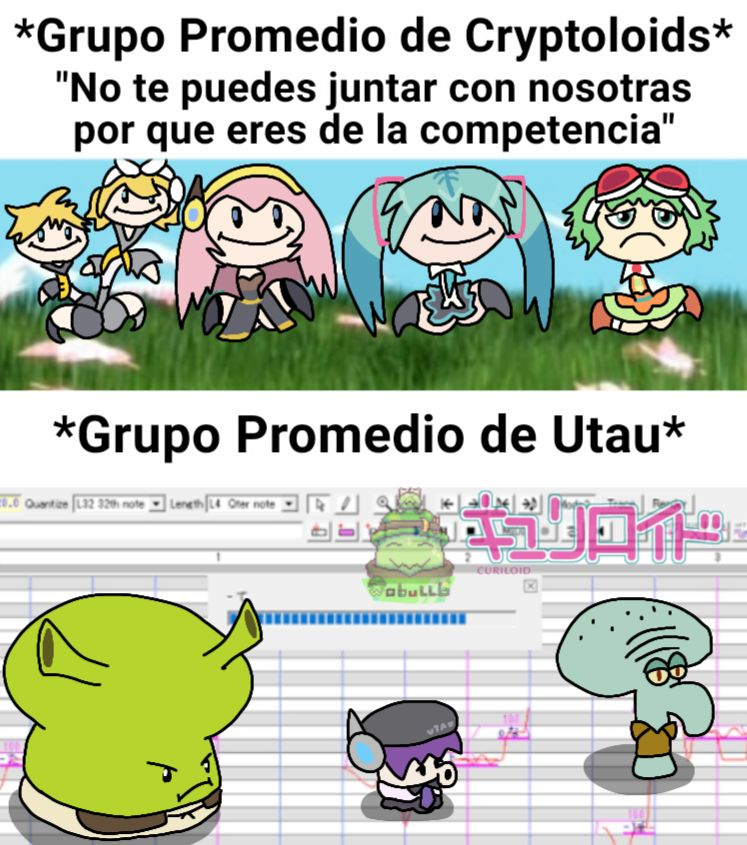 Curi Vocaloid tweet media