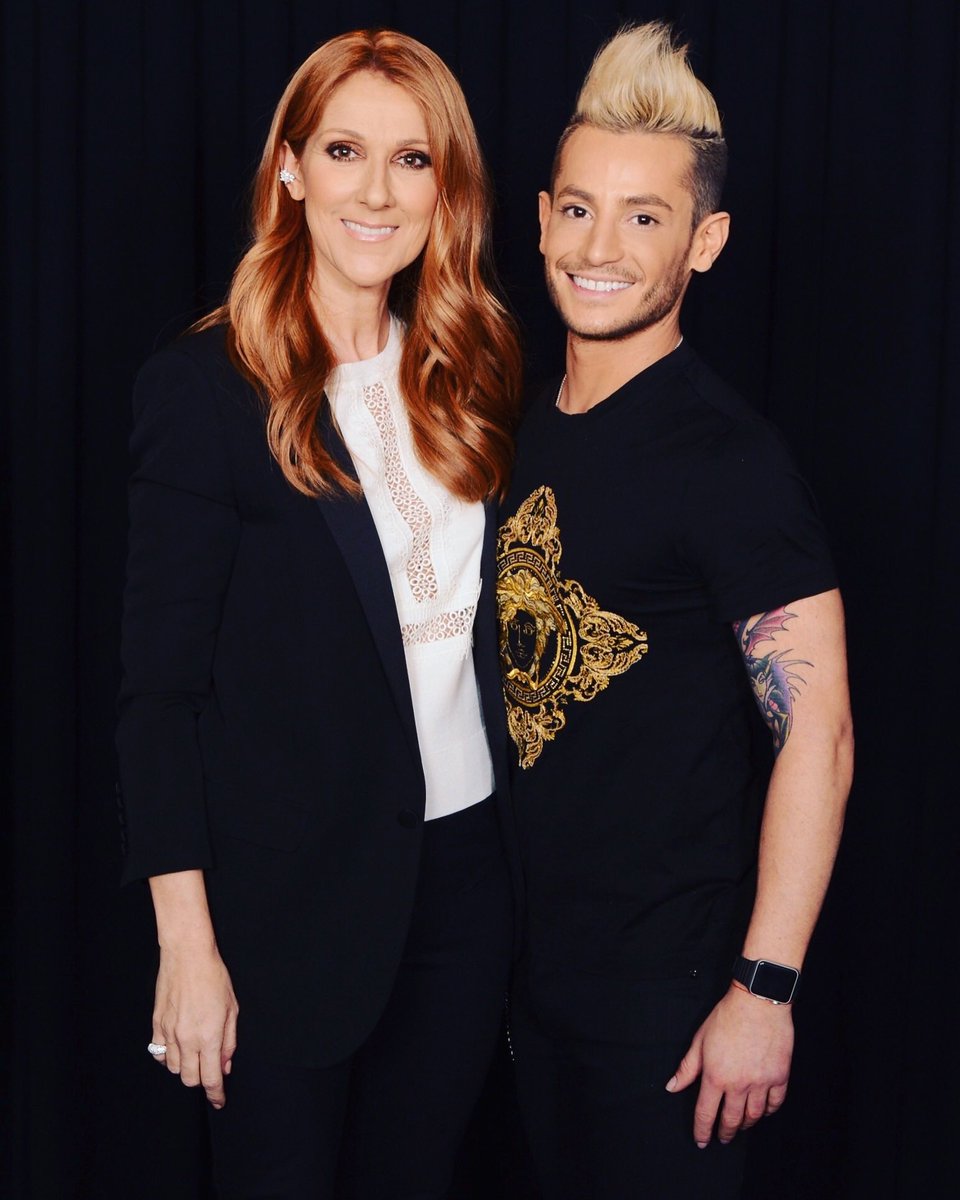 Wishing the one and only Céline Dion the happiest of birthdays.

The voice behind the music of Titanique, thank you for thr magic, and for teaching us that our hearts will, in fact, go on. We will never let go… unless it’s a high note we absolutely cannot hit. 💙