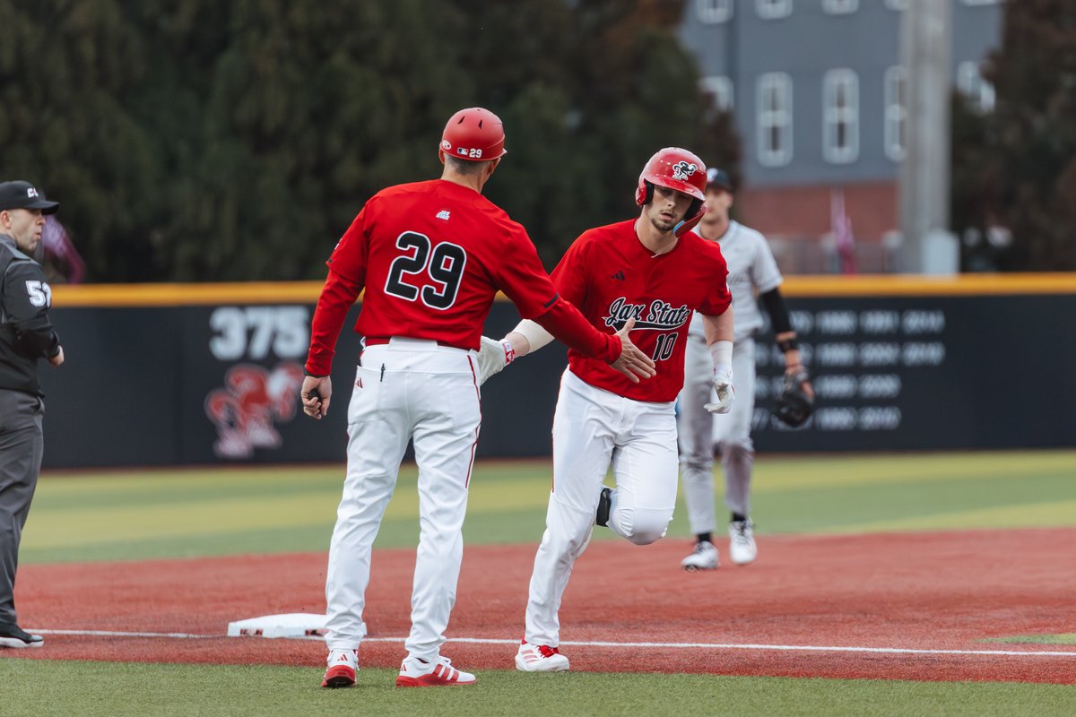 Jax State Baseball tweet media
