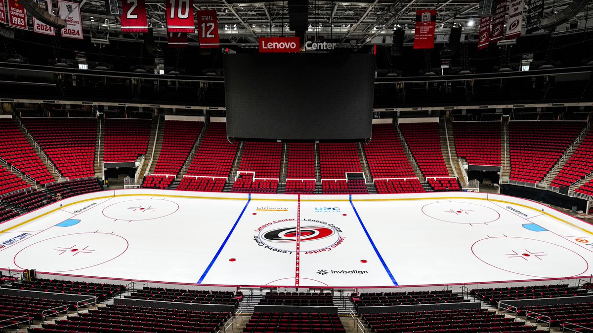 Carolina Hurricanes tweet media