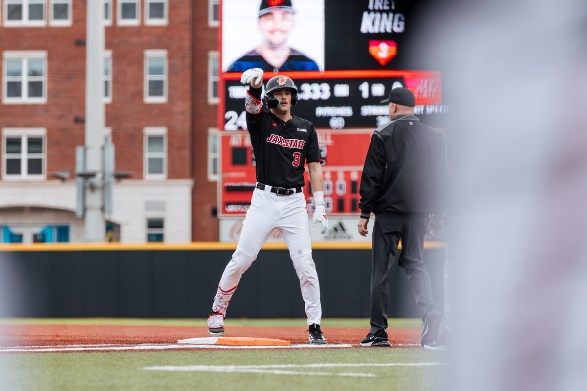 Jax State Baseball tweet media