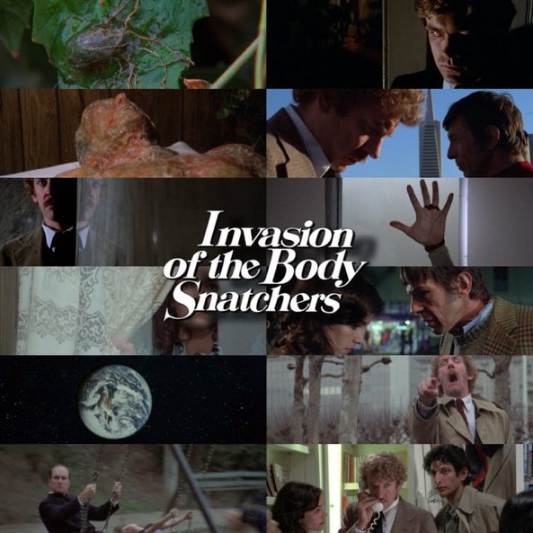 INVASION OF THE BODY SNATCHERS (1978)