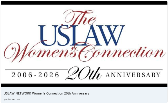 USLAW NETWORK tweet media