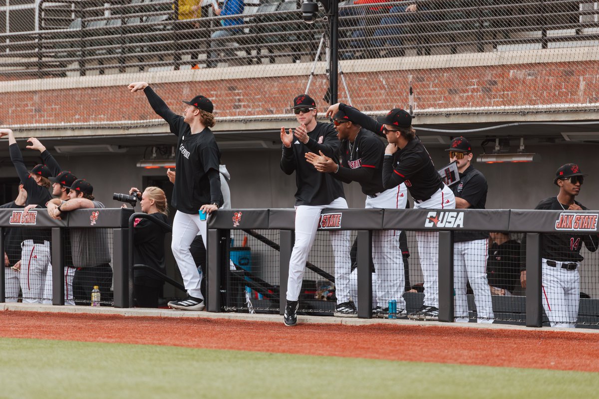 Jax State Baseball tweet media