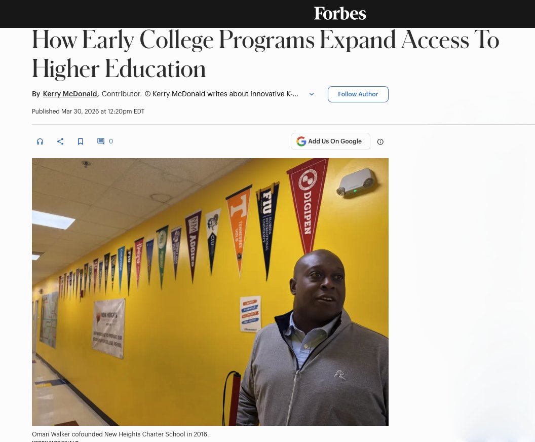 New Heights Charter School of Brockton Official tweet media