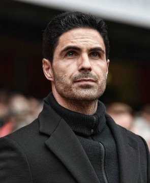 What is one thing that will happen when Arteta wins the EPL and UCL just asking for clarity?