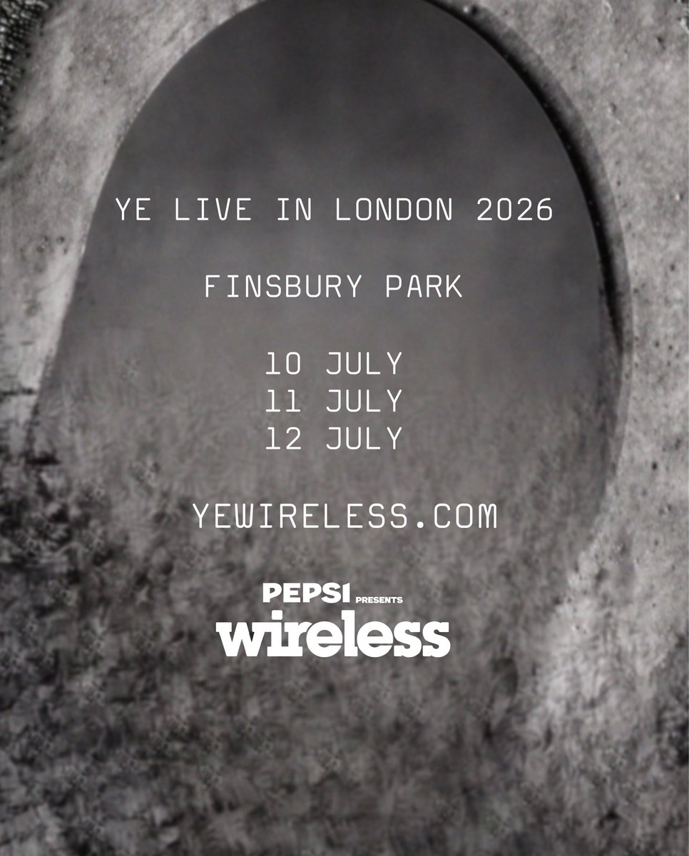 Wireless Festival tweet media