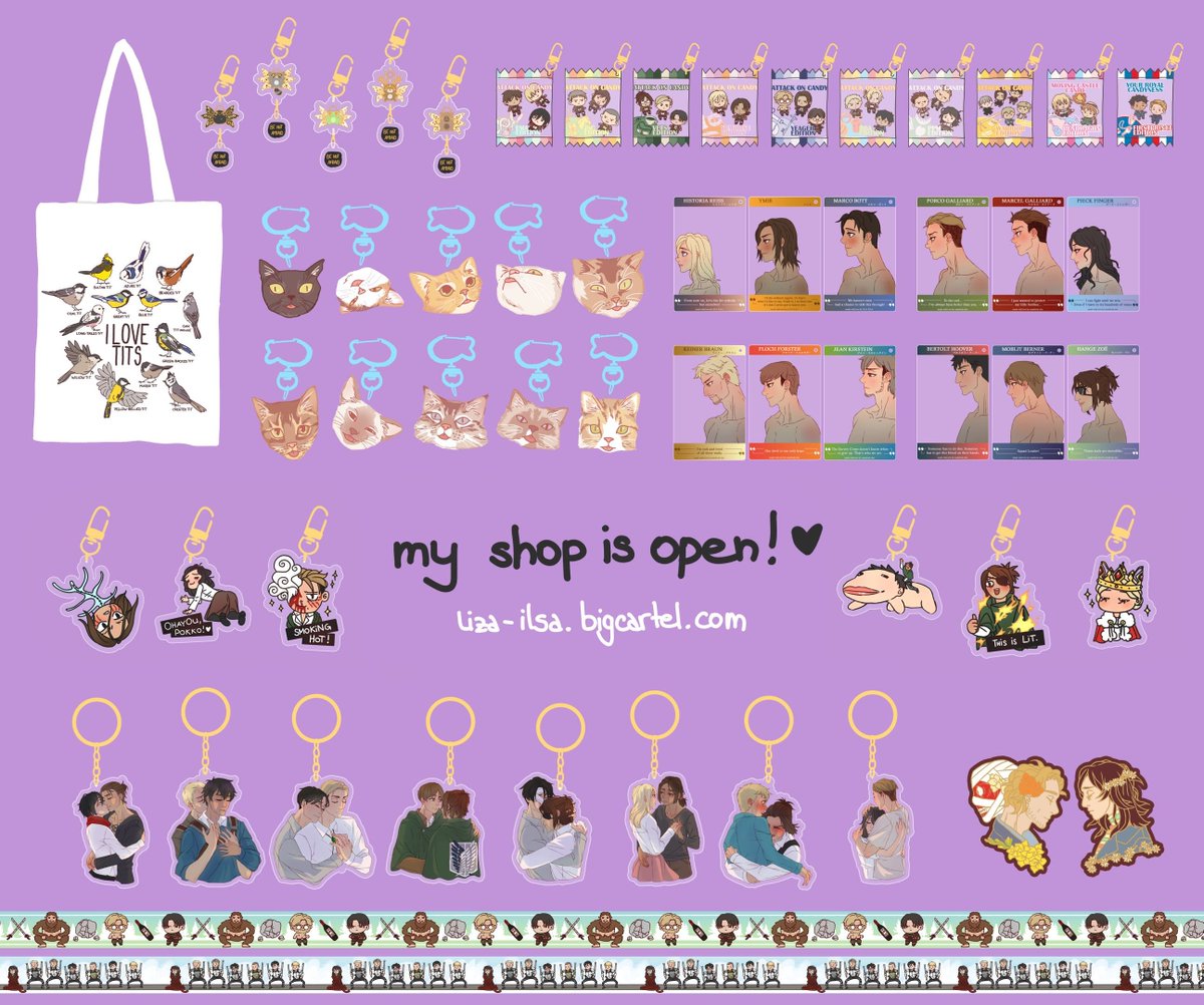 liza ilsa 🐍 (SHOP OPEN ✨) tweet media