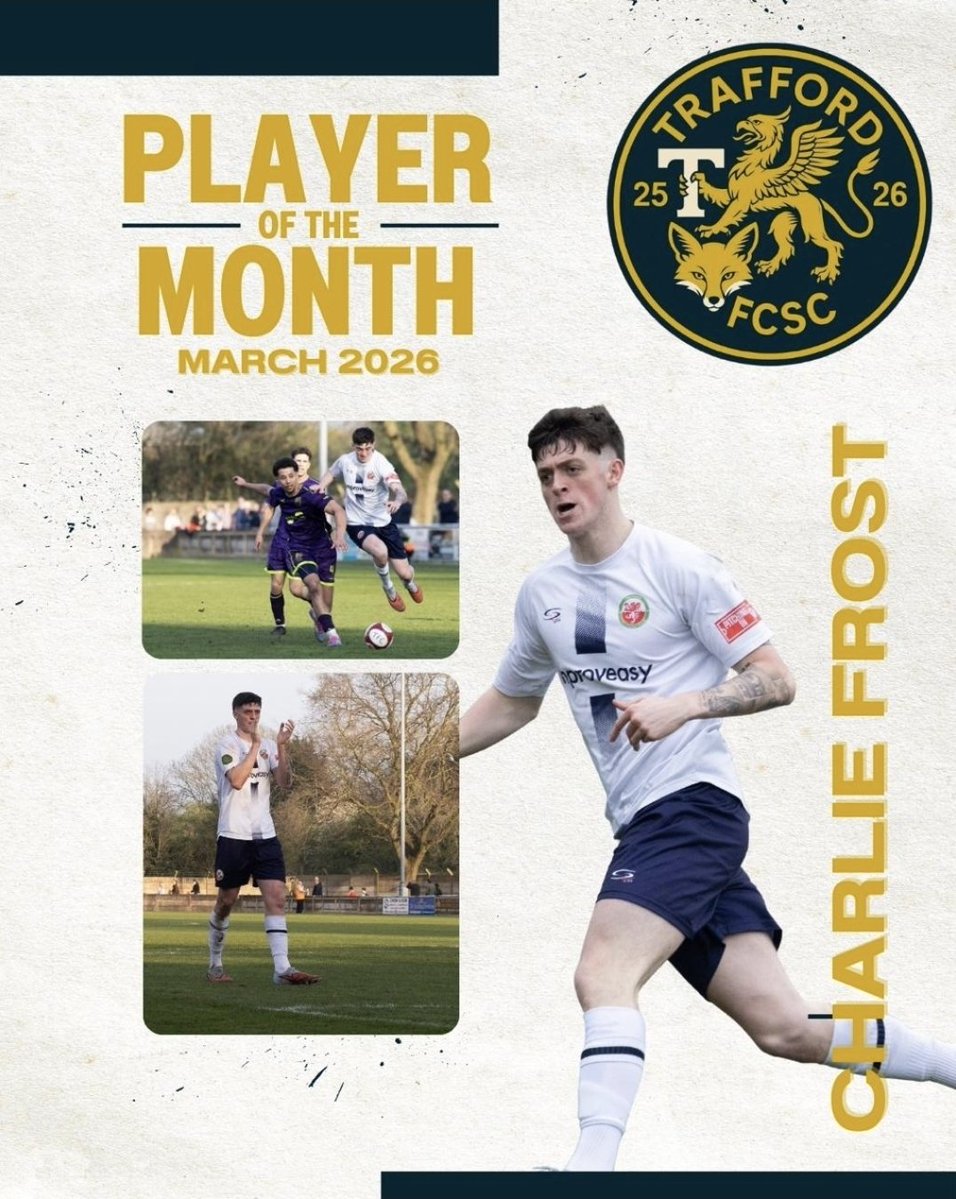 TraffordFCSC tweet media