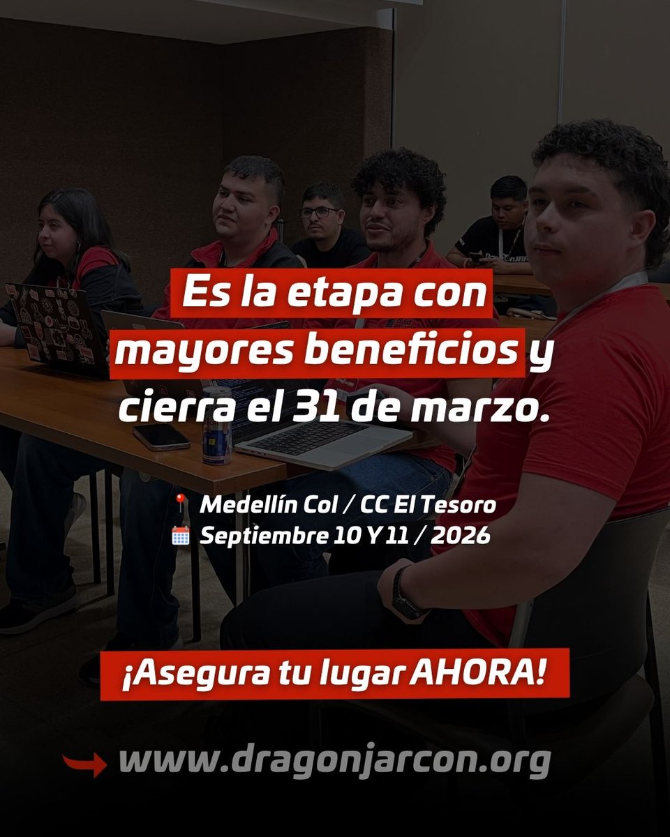 DragonJAR 🐉 Security Conference 🏴‍☠️ tweet media