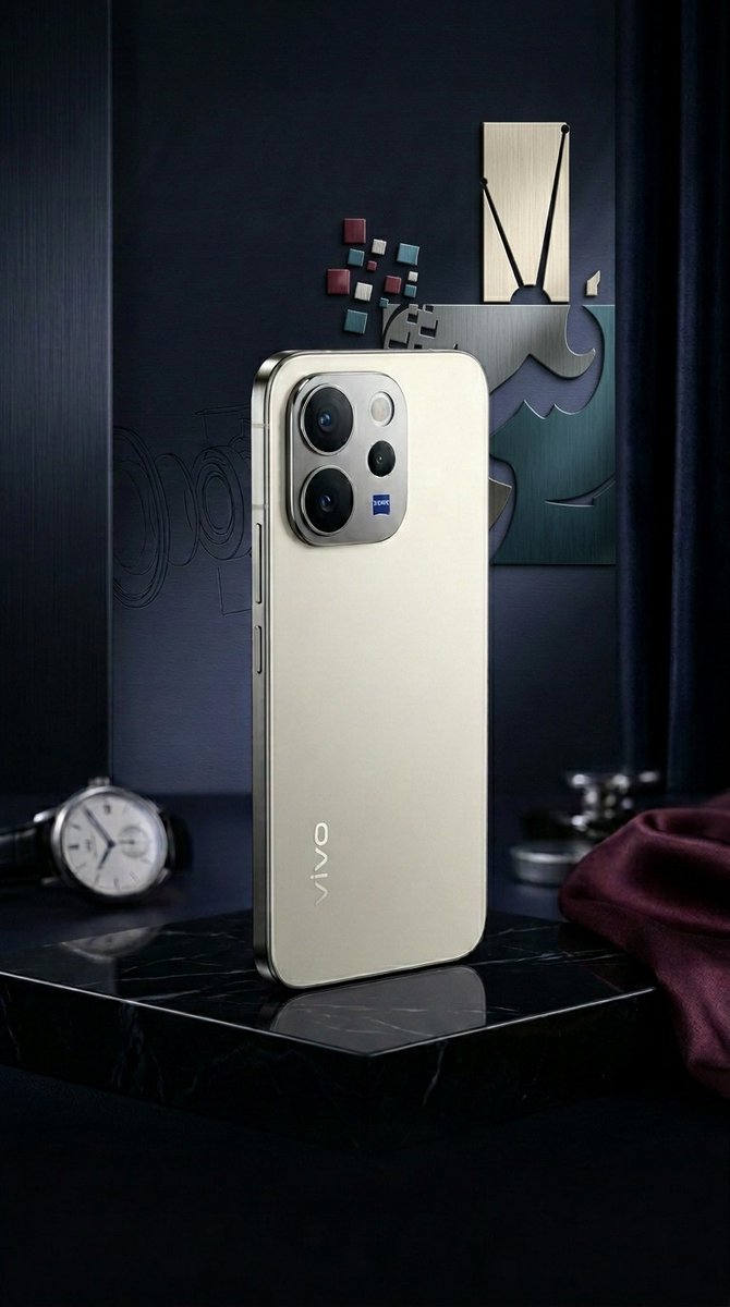 raqamitv's tweet image. انتظروا مراجعتنا الكاملة لهاتف vivo V70 قريبًا!
نستعرض لكم الأداء، الكاميرات، البطارية، وأبرز المزايا التي تهم المستخدم قبل الشراء 👀

ما أكثر ميزة تود معرفة تفاصيلها في الهاتف: الأداء أم الكاميرا أم عمر البطارية؟

#vivoV70 #vivo #Smartphones #Tech #Android