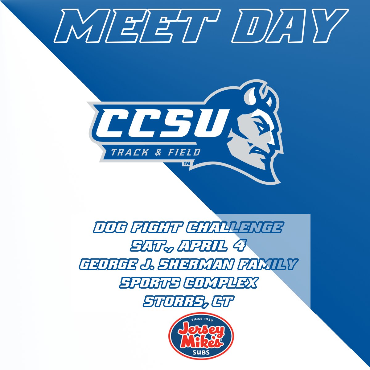 CCSU Blue Devils tweet media