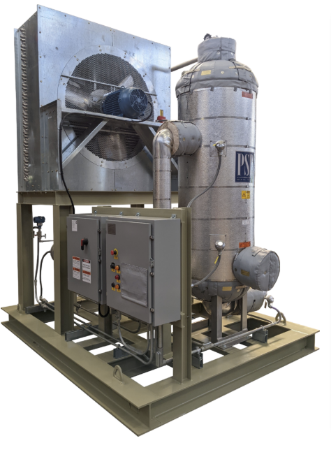 PSBIndustries's tweet image. Ensure top purity in air and gas streams with PSB Industries’ #oxygen removal skids. Using precious metal catalyst technology powered by hydrogen or natural gas injection, they deliver high performance for argon, helium, neon, and nitrogen. bit.ly/4s0u7HW