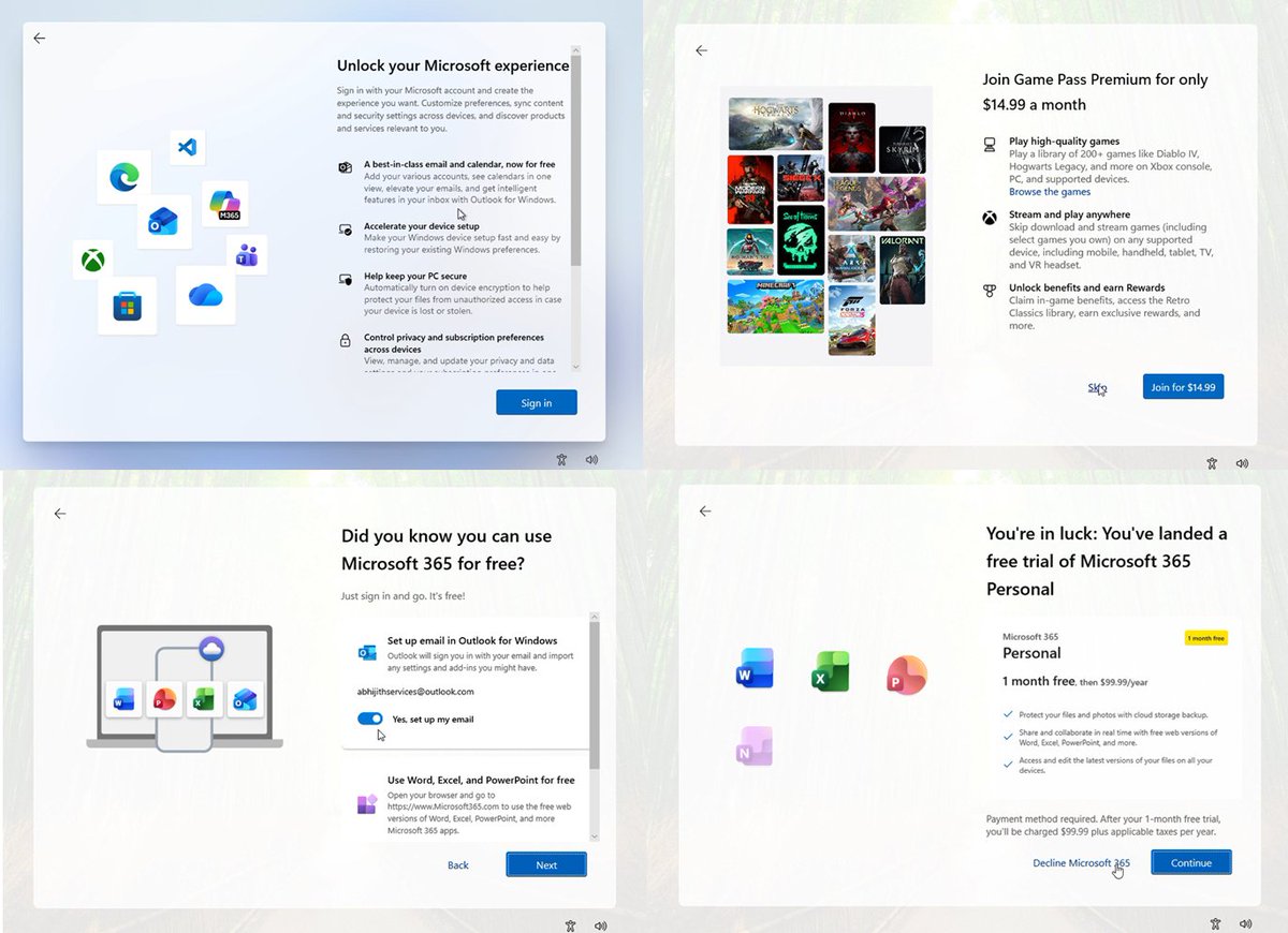 Windows Latest tweet media