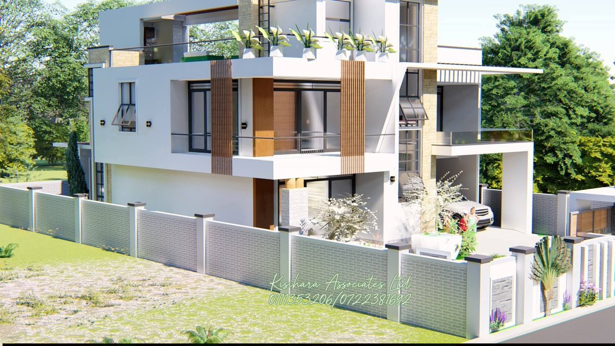 KisiharaA's tweet photo. Proposed 4-Bedroom Residence | Kitengela | 331 SQM

Cost Estimate: from Ksh 12.2 Million https://t.co/6Xy4tqIHDe