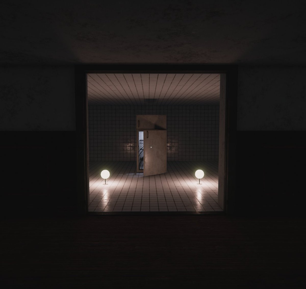 GiurgiStudios's tweet photo. After a long time of prototyping I have decided to go for a small psychological game about doubt and obedience. Will post more about it soon, here is a little sneak peak for now https://t.co/AkVCGu5HJV