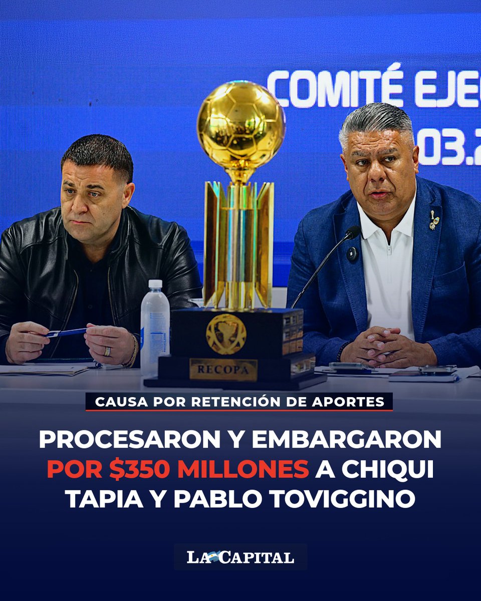 Diario La Capital tweet media