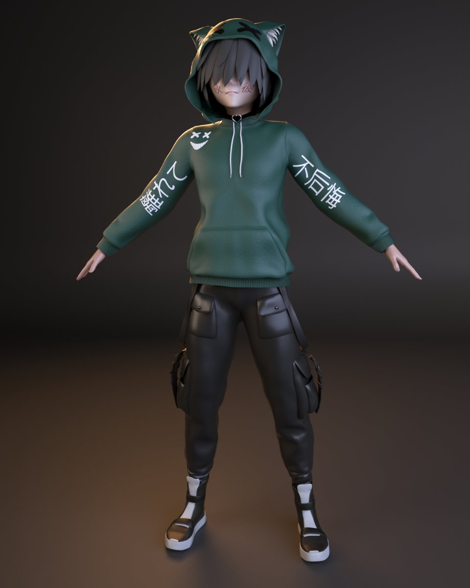 🐝 Tiffany ❀ Open Comms 🐝 tweet media