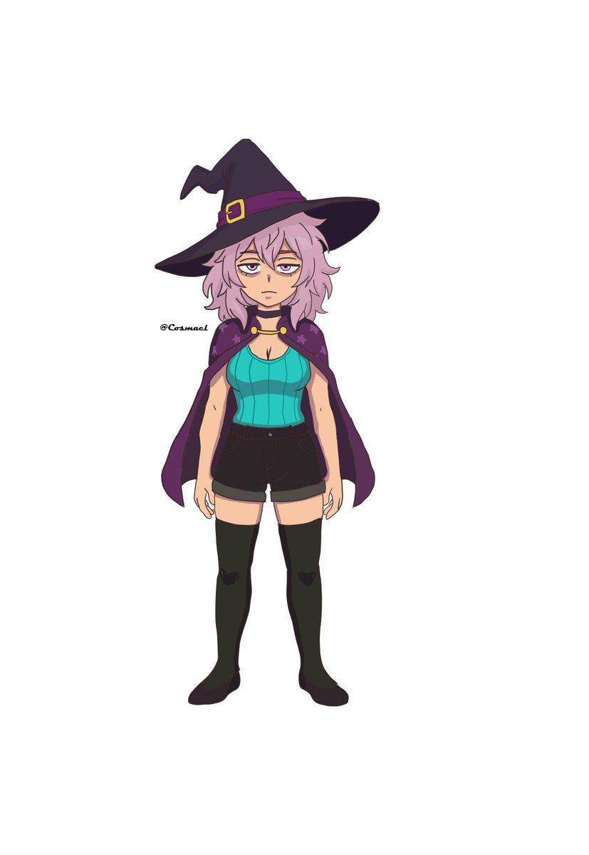 Cosmael / Raphael tweet media