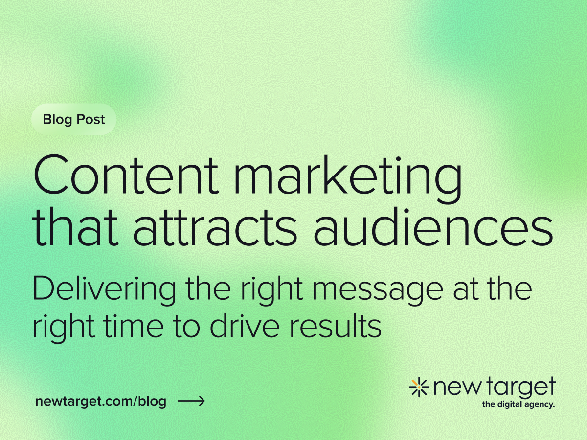 new target, inc. tweet media