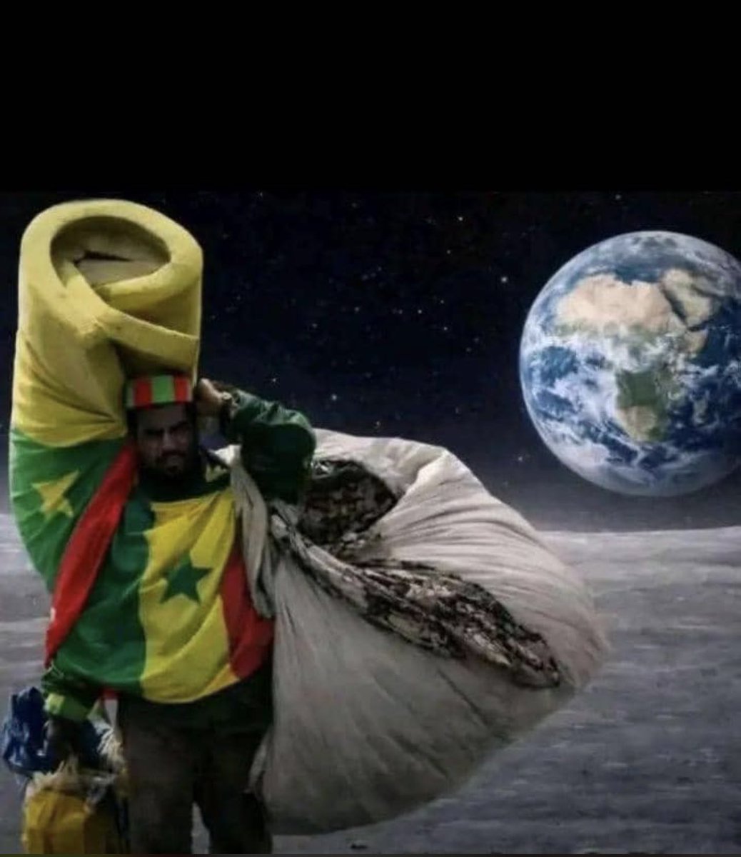 Citoyen Lamda ⭐️⭐️🇸🇳🕊🌅 tweet media