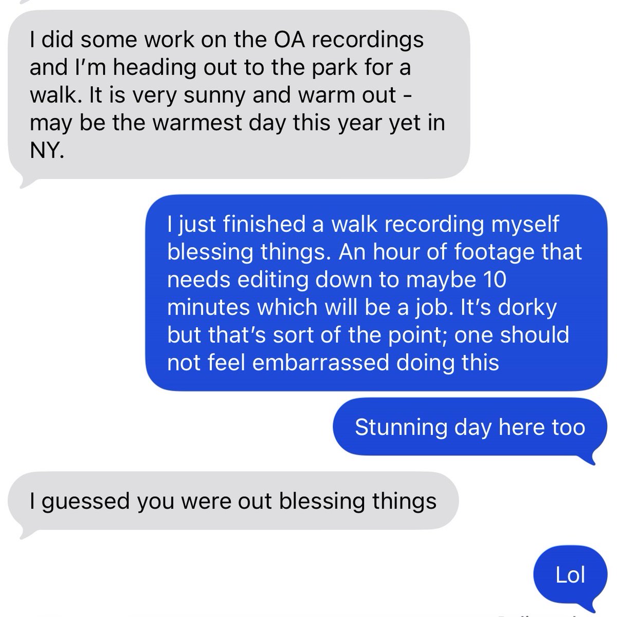 David Chapman tweet media