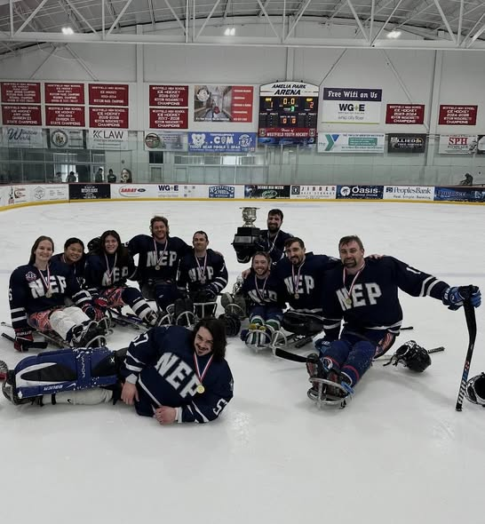 Thank you to all 16 teams who competed!
Congratulations to the Champions of the 26th Annual New England Sled Hockey Tournament
🏆Junior: Wings of Steel
🏆Recreational: Capital District Sled Warriors
🏆Intermediate: Springfield Thunderbirds
🏆Senior: NEP Wildcats
