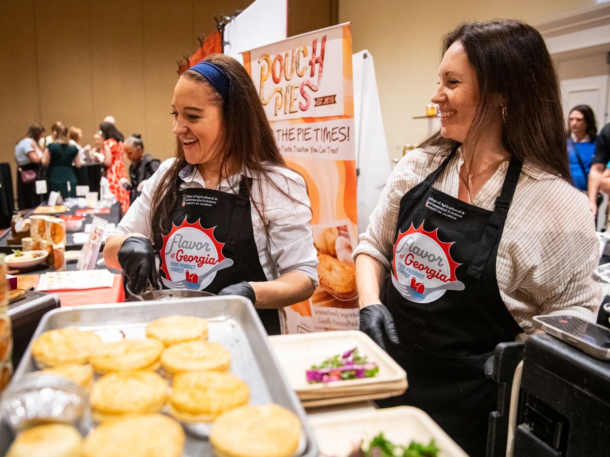 UGA Agricultural & Environmental Sciences tweet media