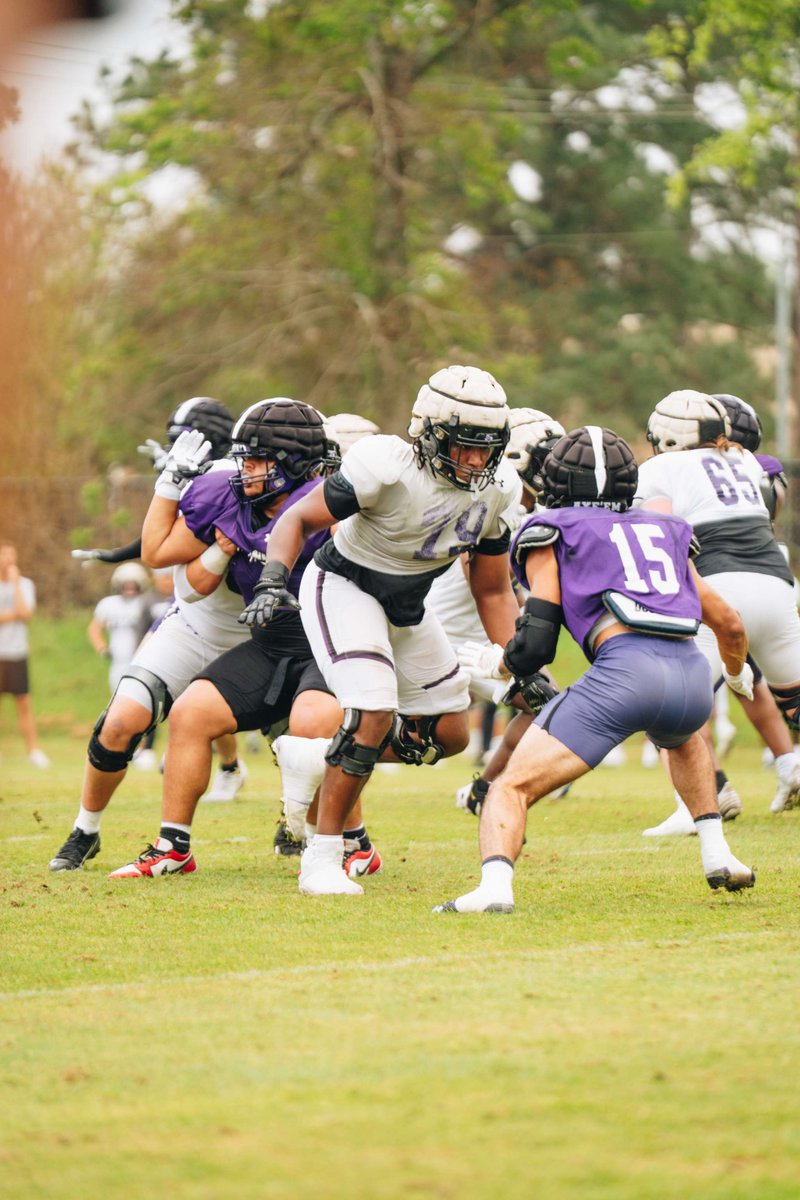 Lumberjack Football tweet media