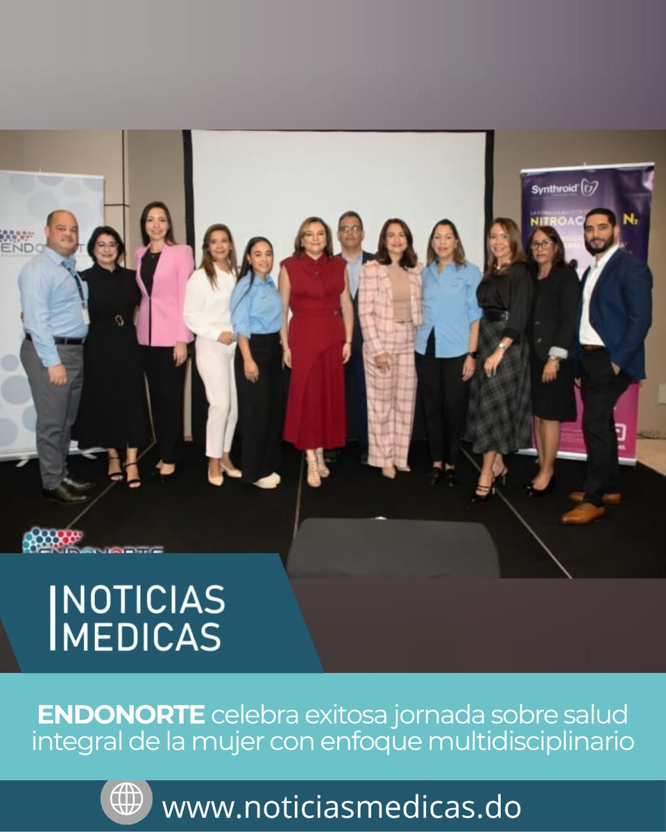 Noticias Médicas DO tweet media