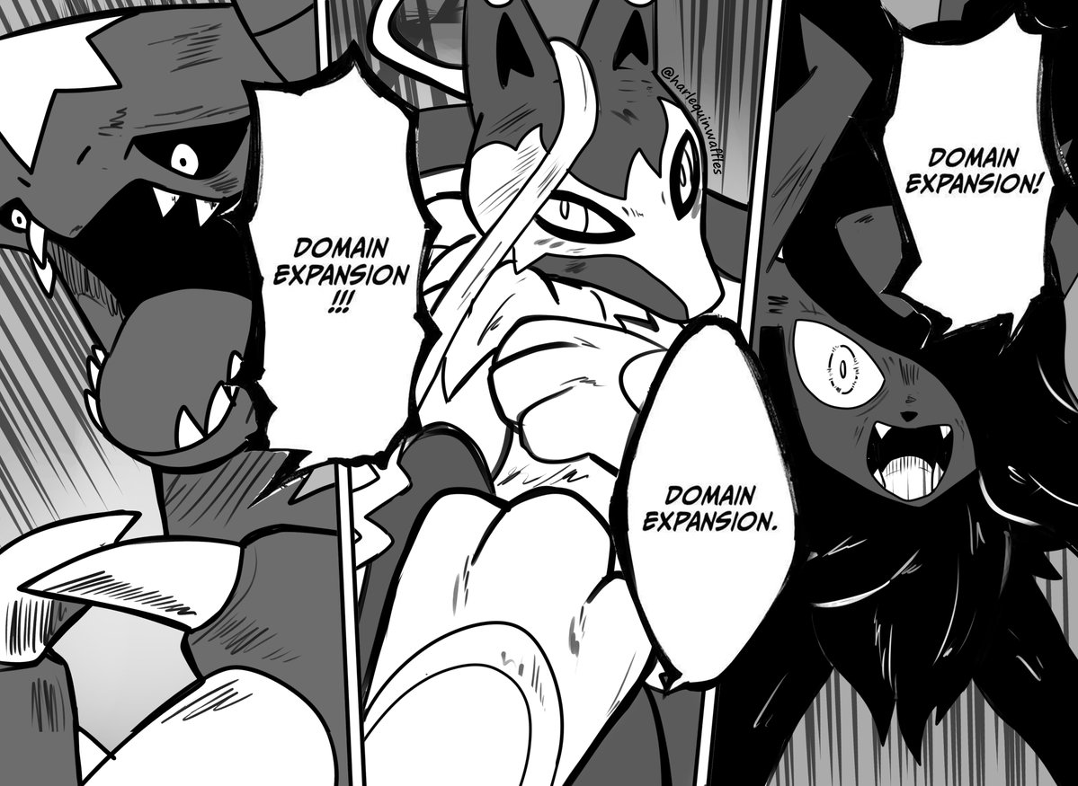 harlequinwaffles tweet media