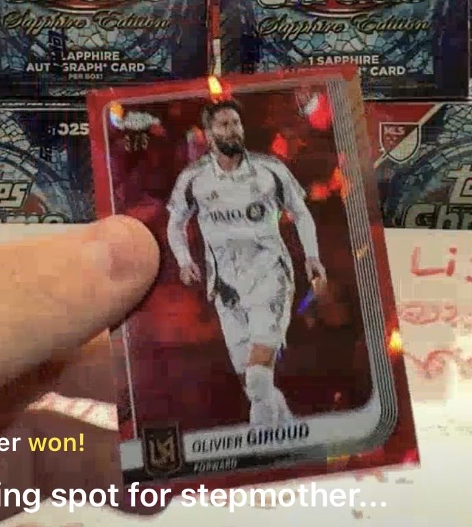 Cedar Hollow Cards tweet media