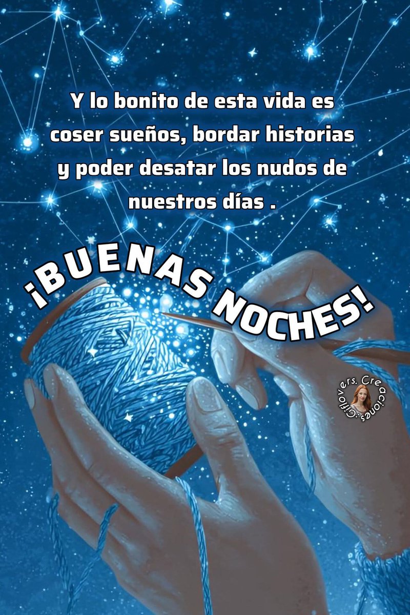 Conchi Román tweet media