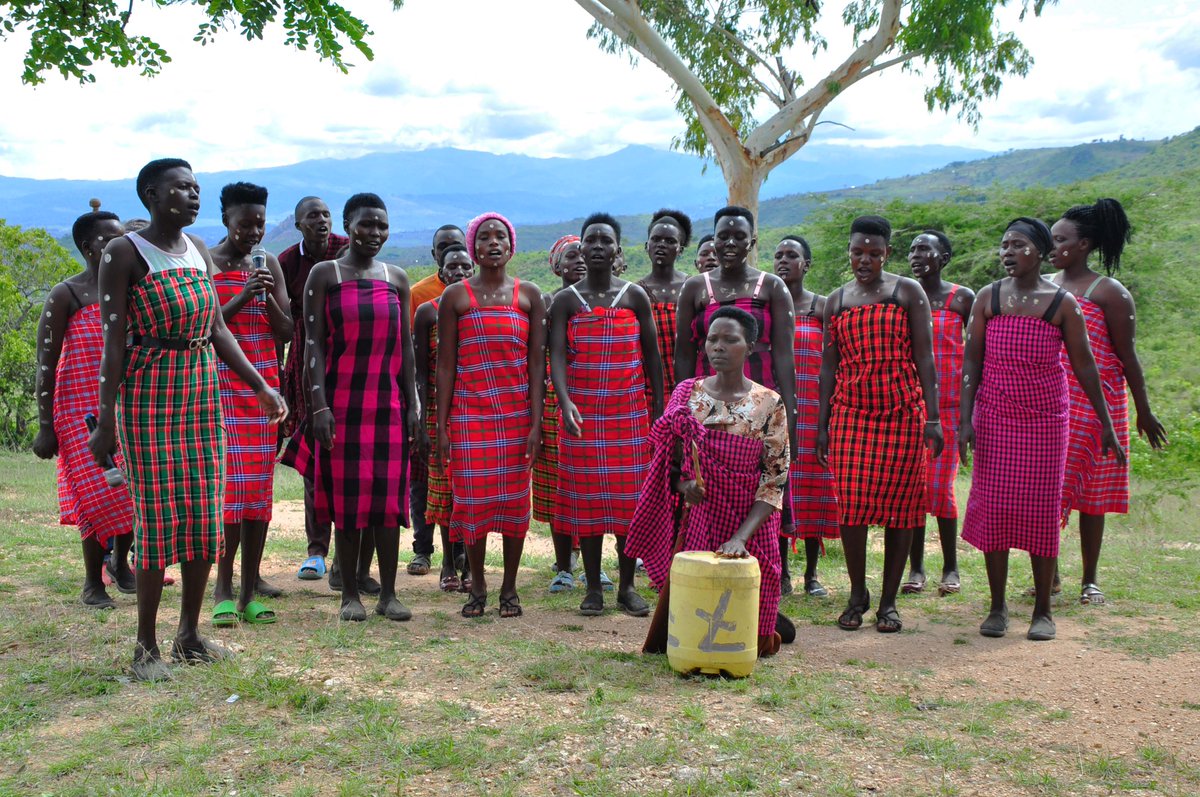 Amref Health Africa in Uganda tweet media