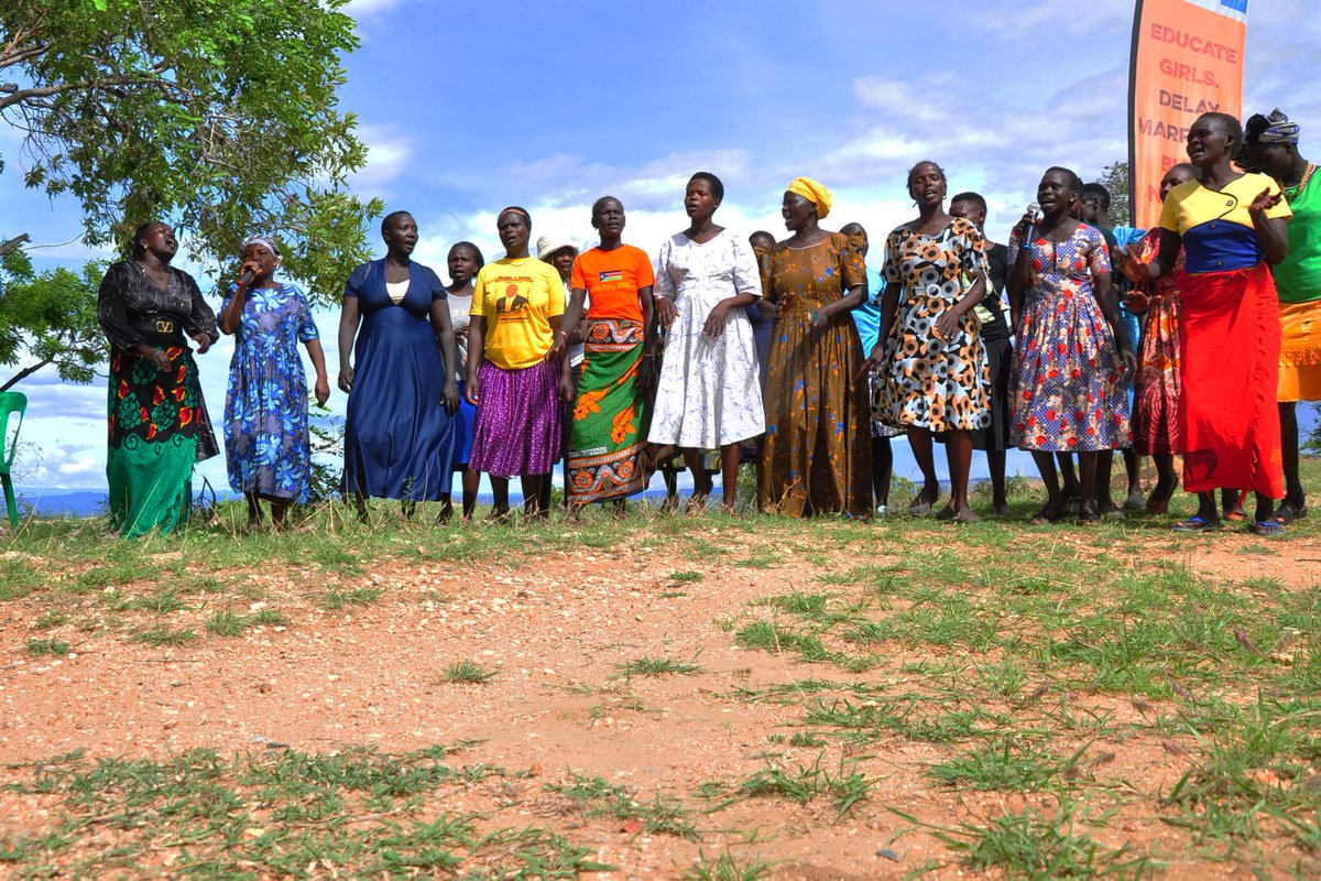 Amref Health Africa in Uganda tweet media