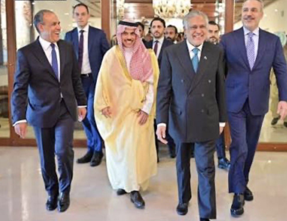 Husain Haqqani tweet media