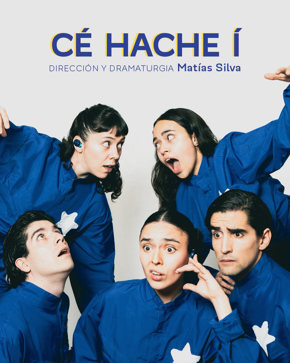 Teatro UC tweet media