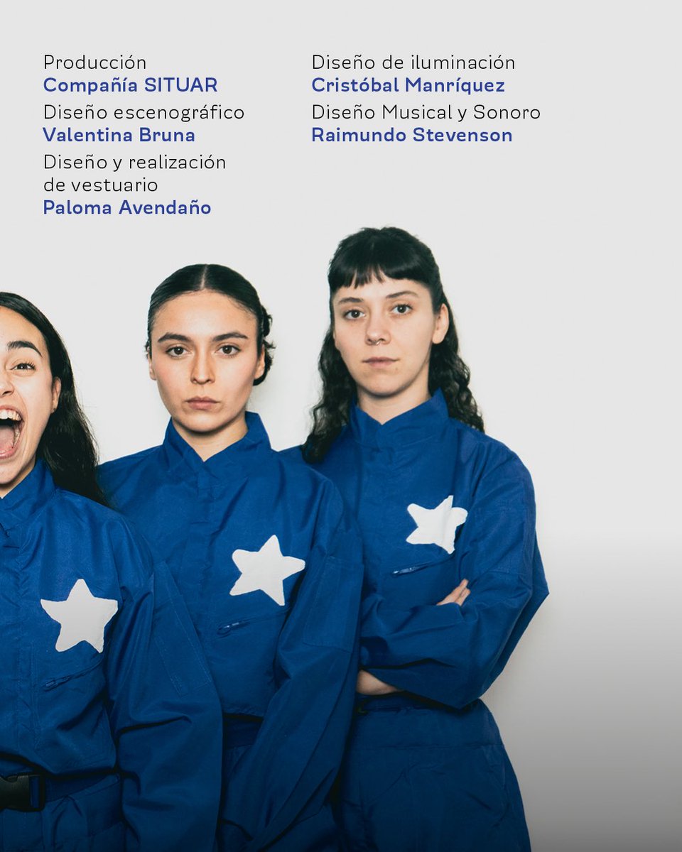 Teatro UC tweet media
