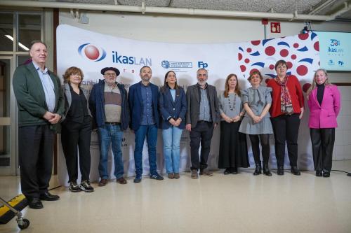 FPeuskadi's tweet photo. Ikaslan Araba celebra 30 años como referente de la FP en Álava. https://t.co/8KpRfdhQoB vía  @noticiasdealava https://t.co/kZ2Z7d3b1B