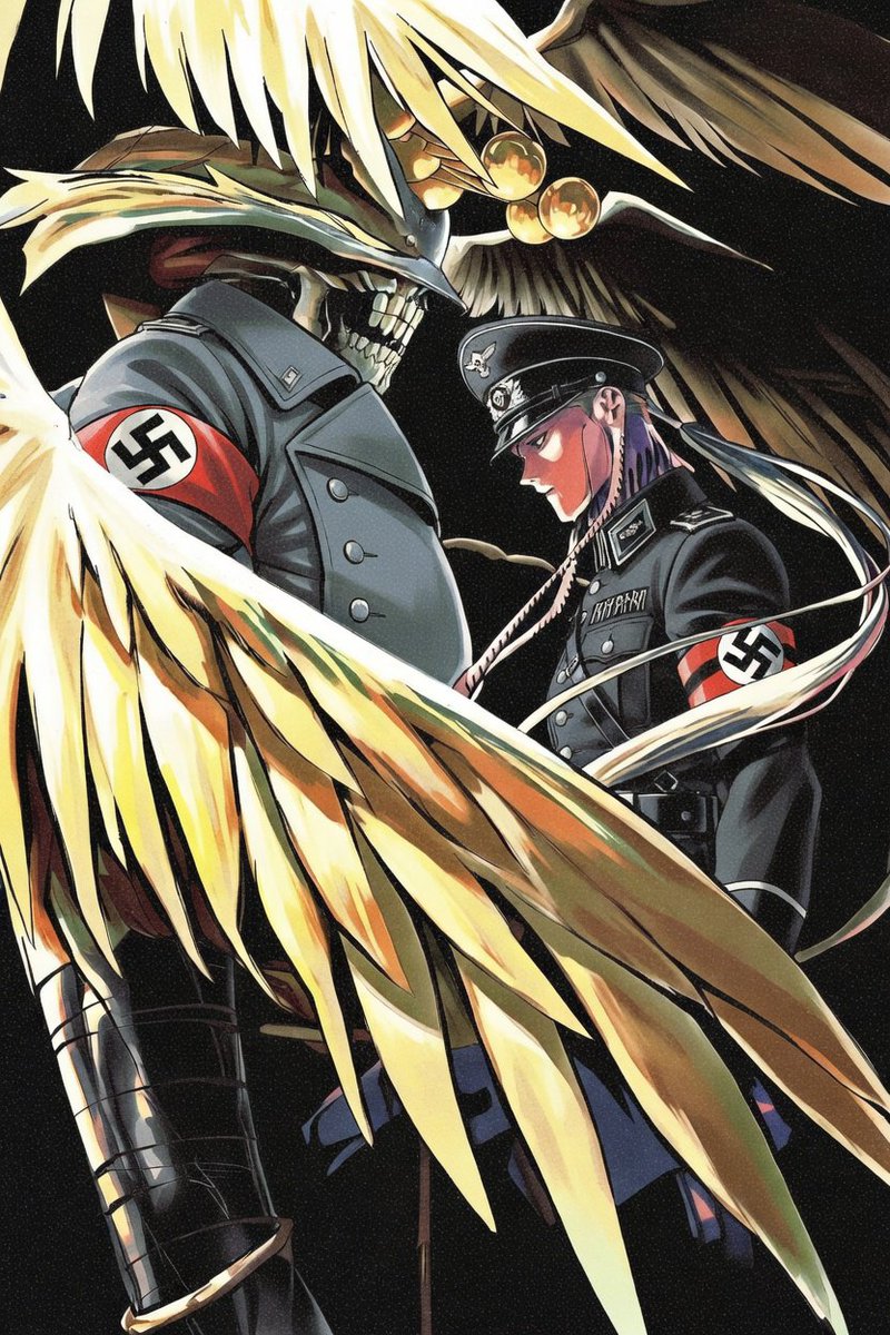 Divino General Antisemitismo Sila Mahoraga tweet media