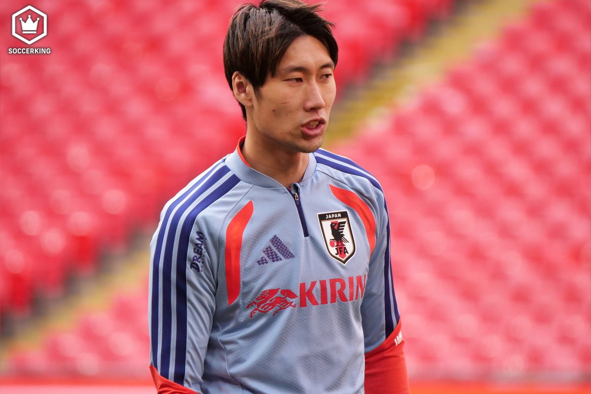 🇯🇵レポート🏟️ 日本代表、ウェンブリー・スタジアムで最終調整！9万
