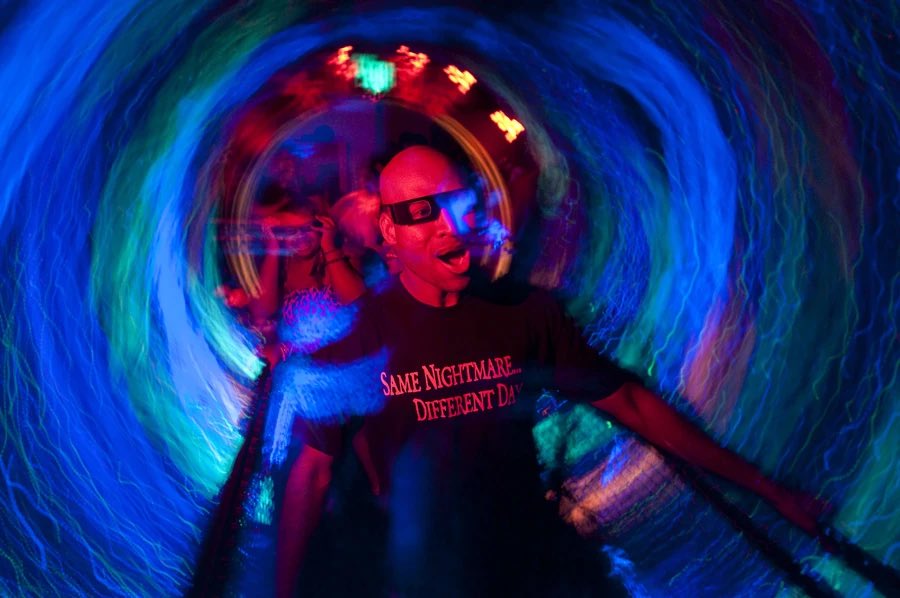 Into the Scare Zone: A HHN Podcast tweet media