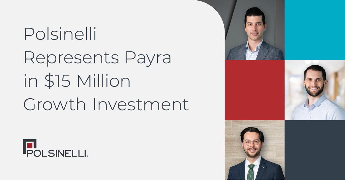 Polsinelli tweet media