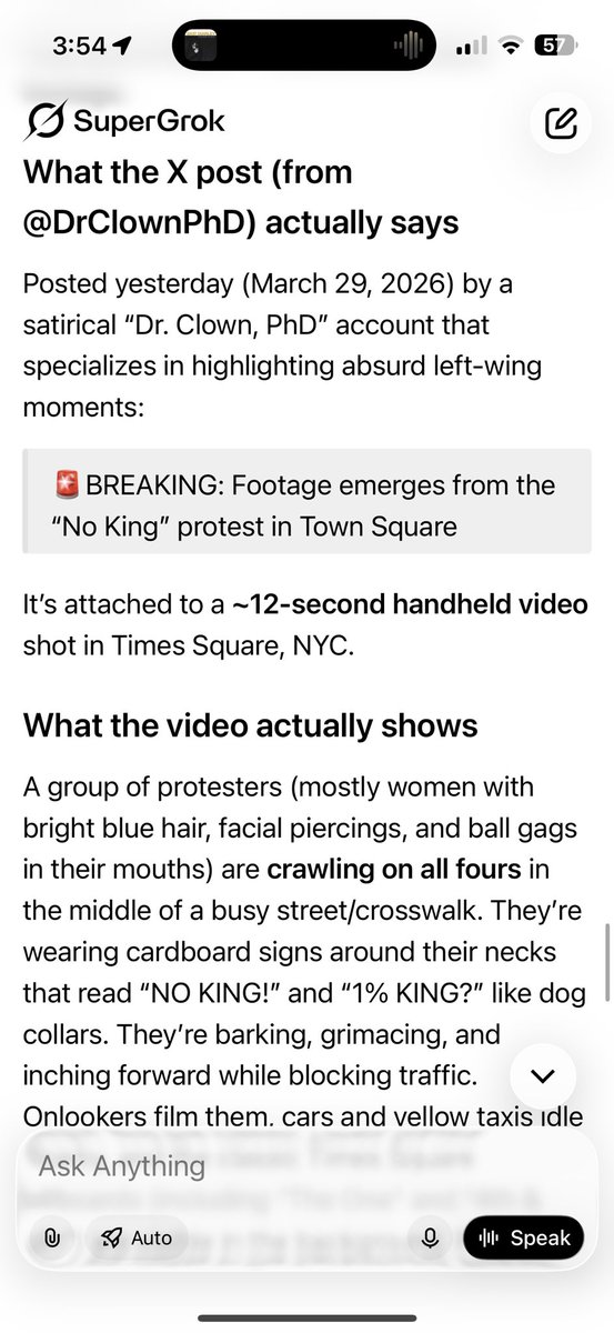 A Gene Robinson tweet media