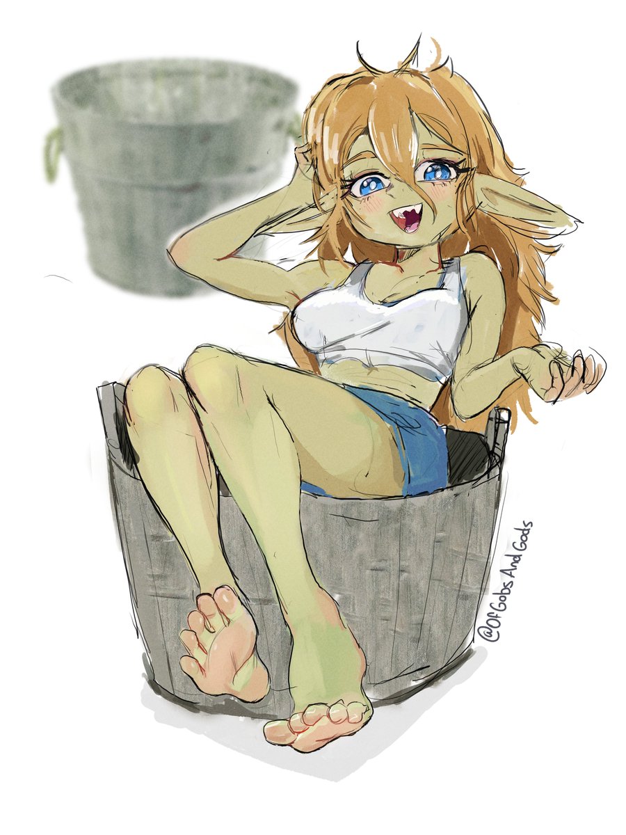 Of Gobs and Gods tweet media