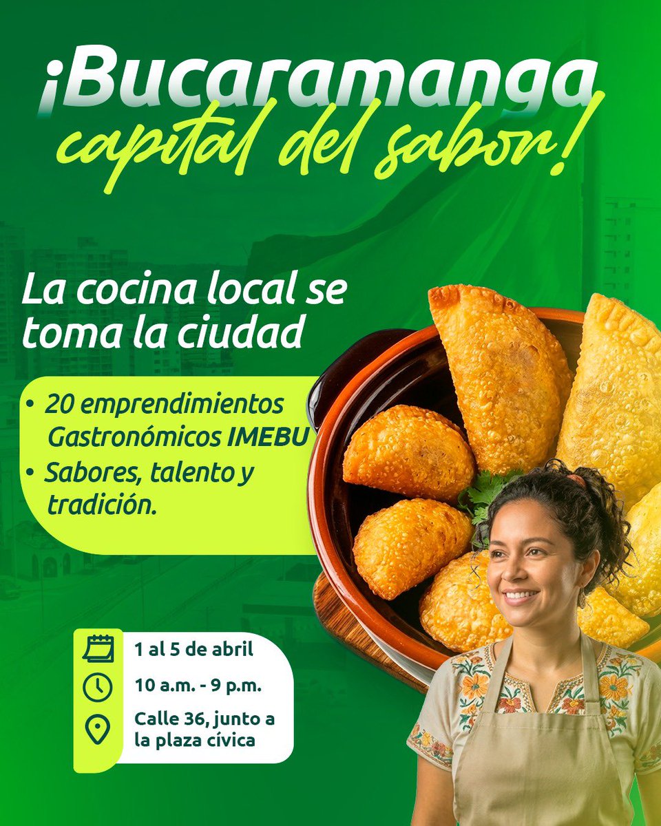 Instituto de Empleo y Fomento Empresarial - IMEBU tweet media