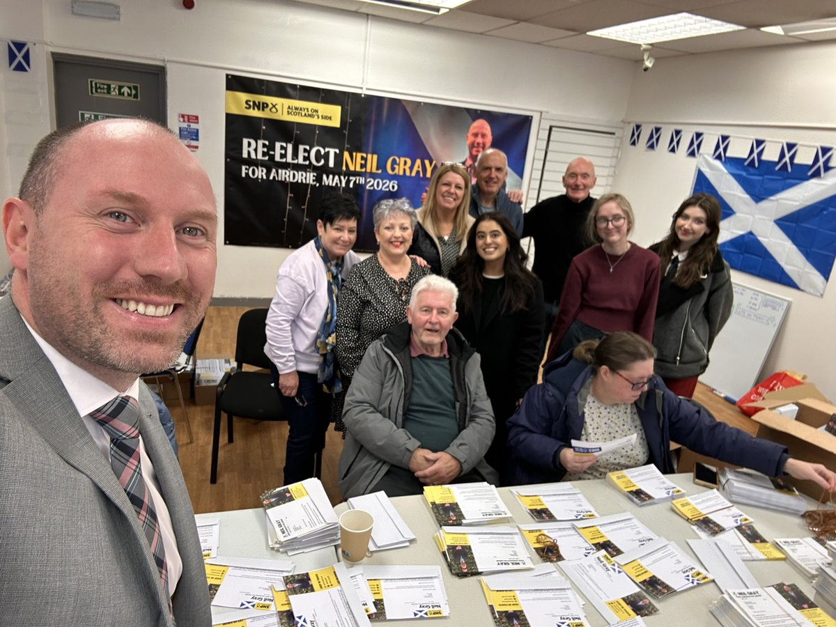 Neil Gray SNP tweet media