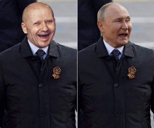 Stepan Banderos tweet media